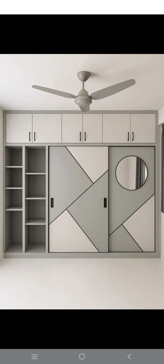 Krishna Home Interior & All Solution's project