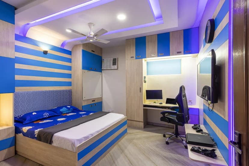 Sansriti Architects & Interior Designers project