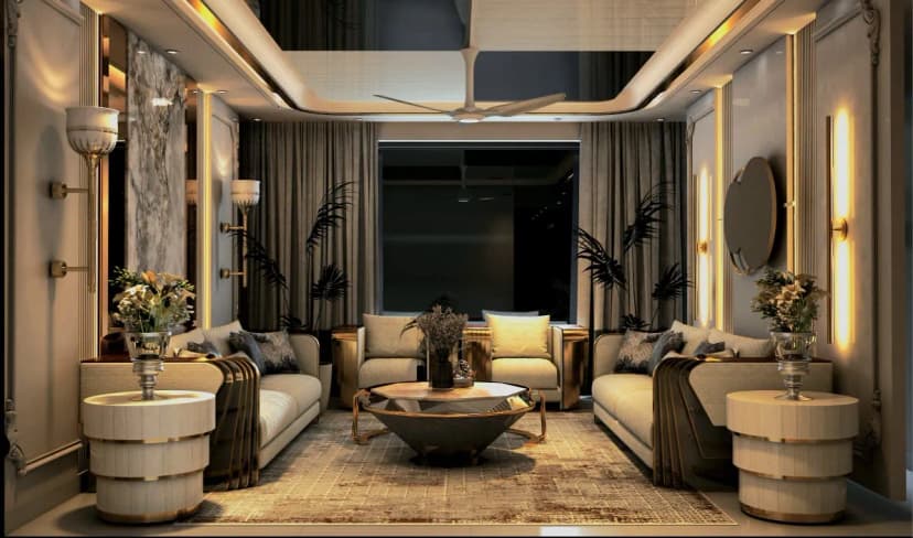 Furnituristic Designs project