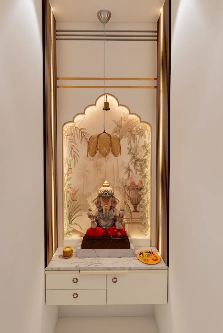 Kasa Interiors -Interior Designer In Pitampura project