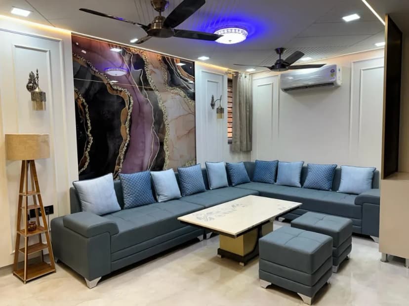 Reinvent Homez project