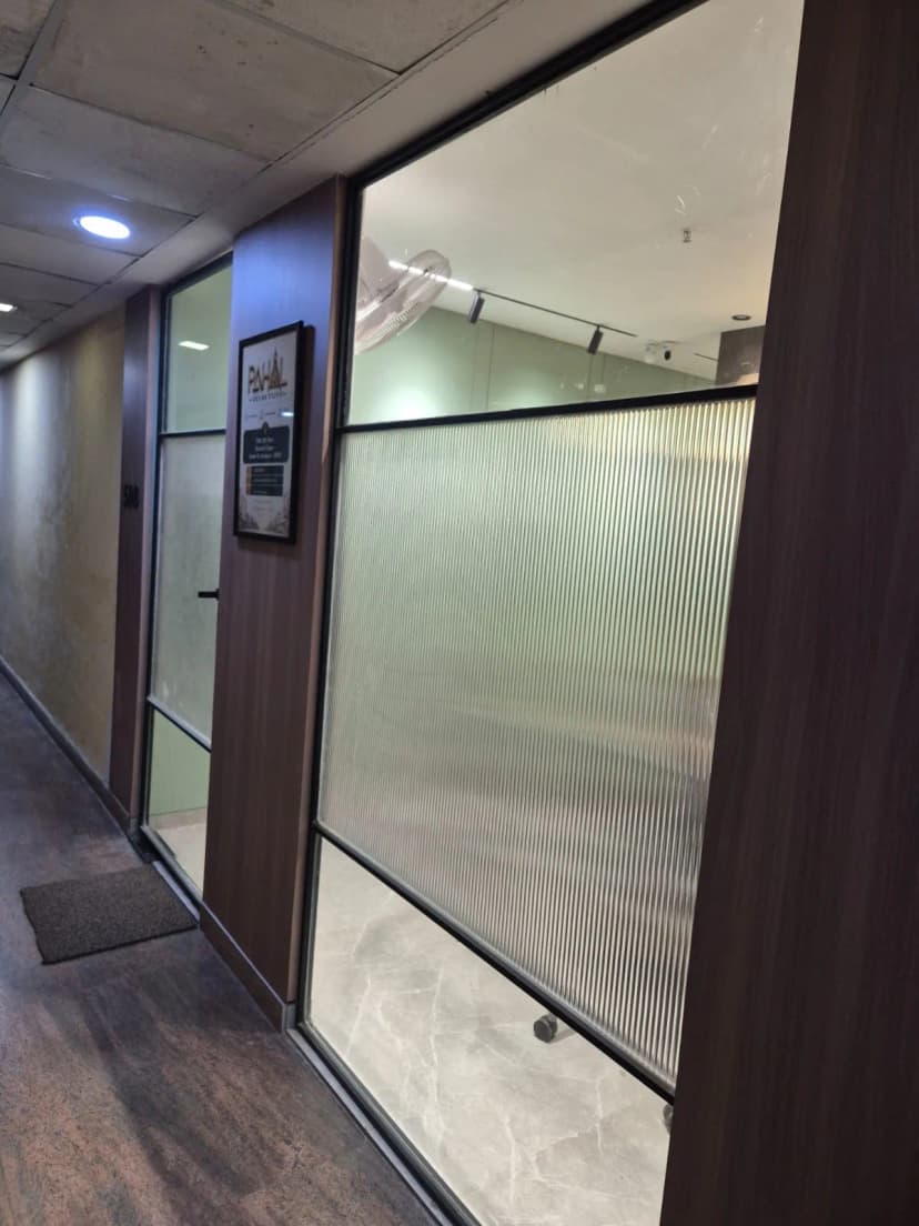 Pahal Design Studio project