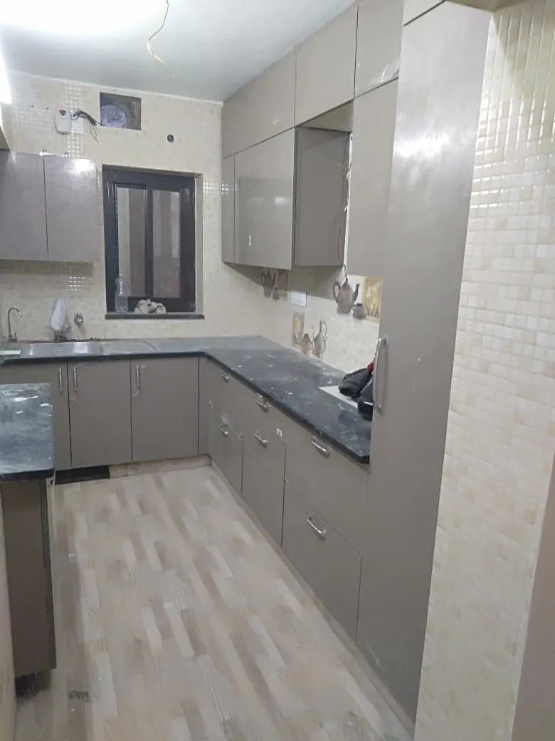 White Wood Interio project