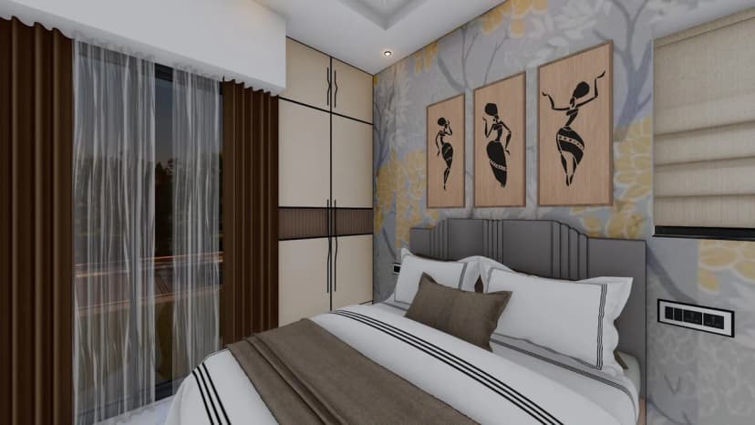 Pooja Baluni Interior Designer/Consultant project