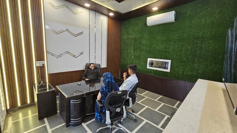 Shiraa Interior project