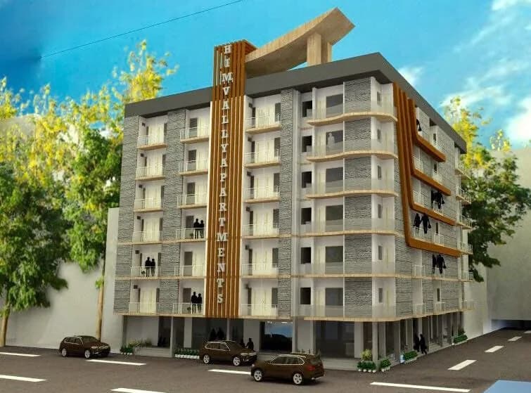 GN Architects (formerly Guru Nanak Architects) project