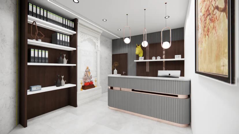 Amartya Architects project
