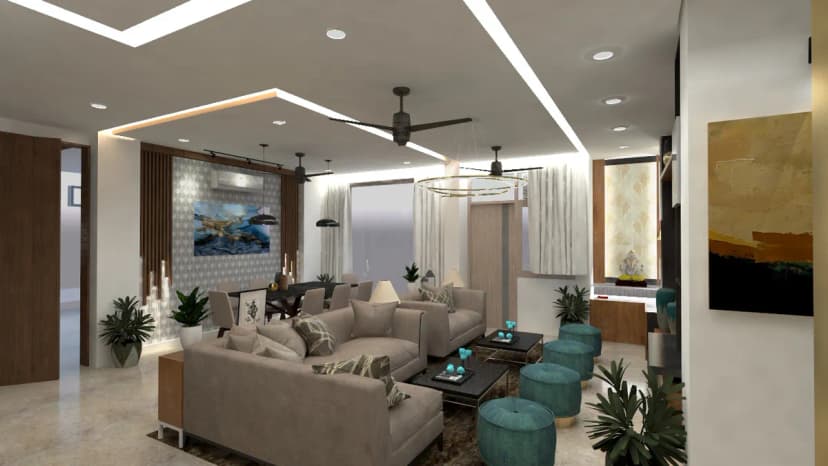Amartya Architects project