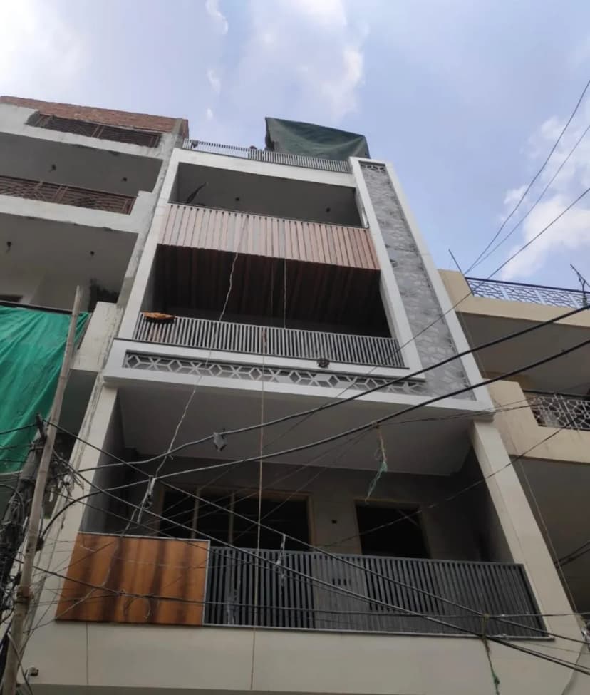 Wadhwa Associates & Builders project