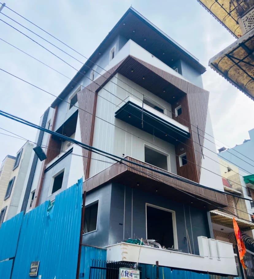 R D Design Studio project