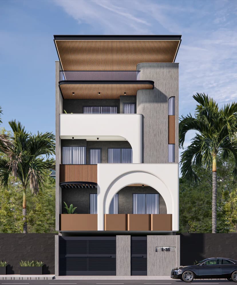 R D Design Studio project