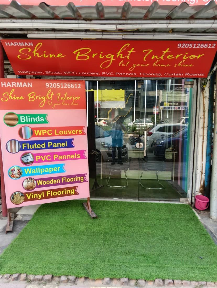 Shine Bright Interiors-Best Interior Decor Shop in Rohini project