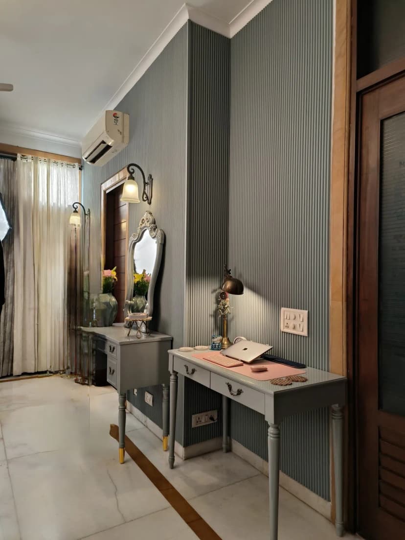 The Luxury Interiors project