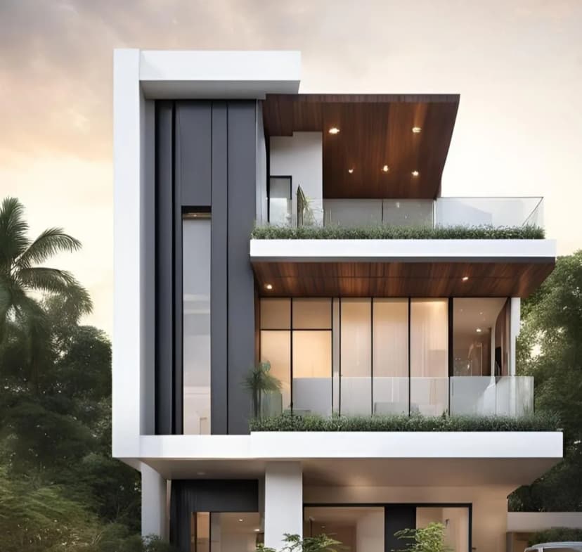 Kumar and Sons Associates project