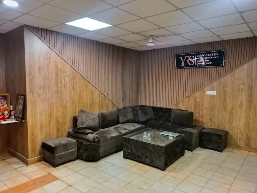 YRS Design Studio project