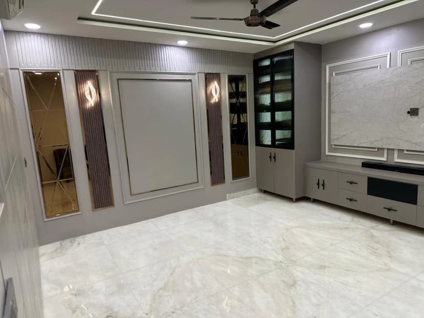 AU Interiors project