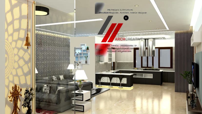 Manmeet Singh Designs & Structures (MCD Empaneled Structural Engineer, Registered Engineer,Architect) project