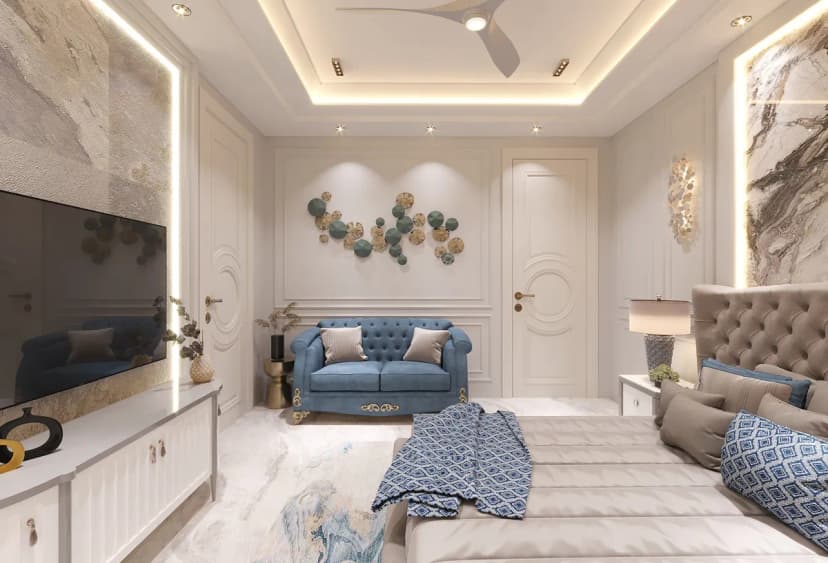 Dapper Decors ( Interior, Architecture, Vāstu ) project