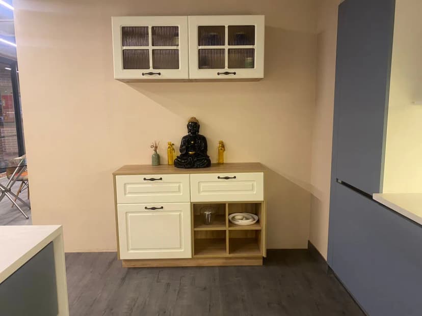 Livspace - Modular Kitchens & Wardrobes, Pitampura project