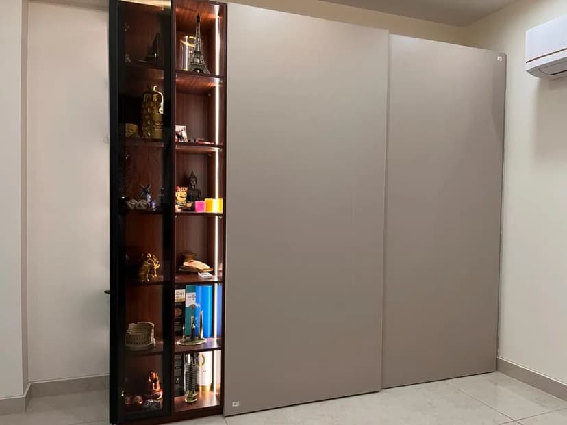 Ramya Interiors project