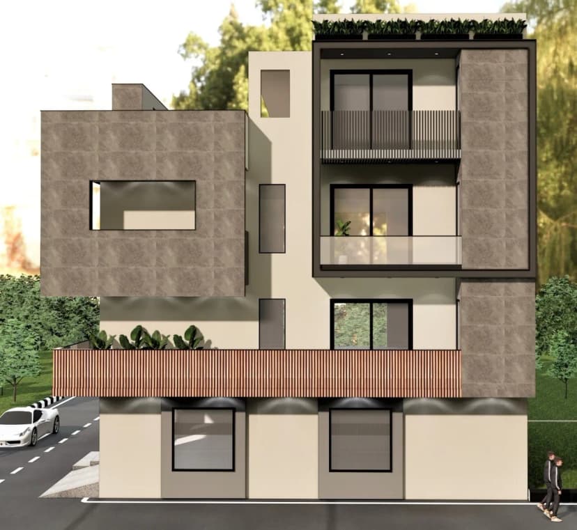 ARCHITECT NITIN KAUSHIK project