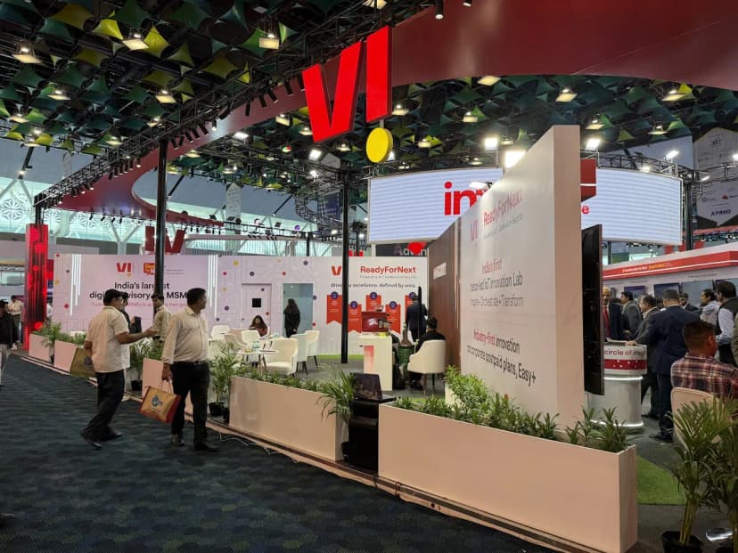 Strides Design Studio | Exhibition Stall Design Agency project