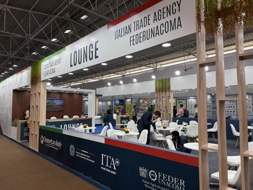 Strides Design Studio | Exhibition Stall Design Agency project