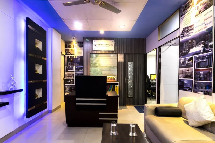 Narender Singh & Co. project