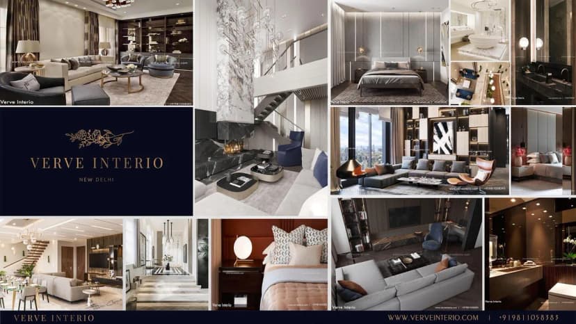 Verve Interio project