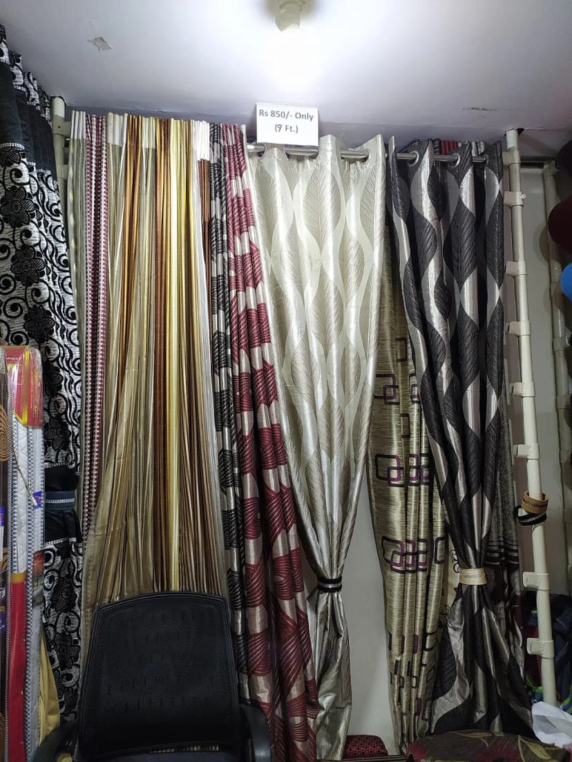 Vijay Furnishing project