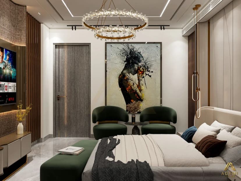 AGAMI ATELIER project