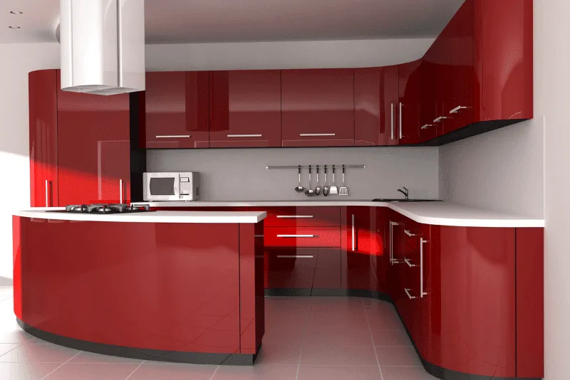 Sleek Wood Designs project