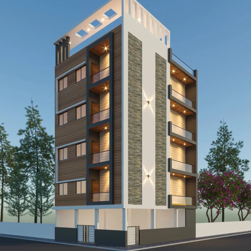 Vastu Architecture (VAD-STUDIOS) project