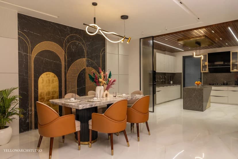 Yellow Arch Studio project