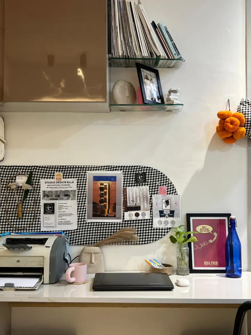 Studio Design Ella project