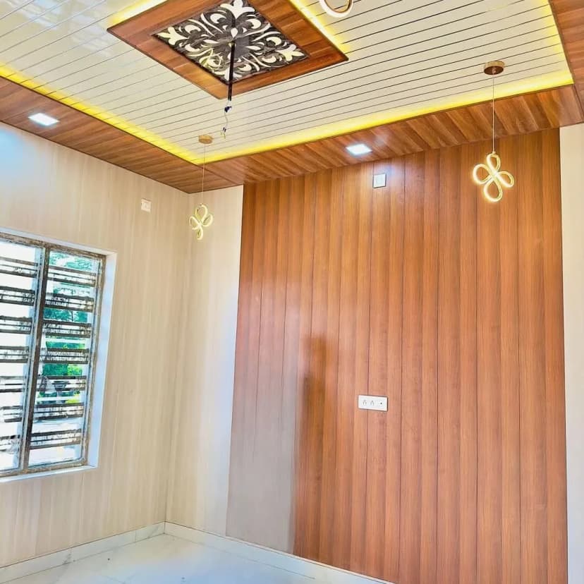 Fauji PVC Plastics Doors & Interiors project