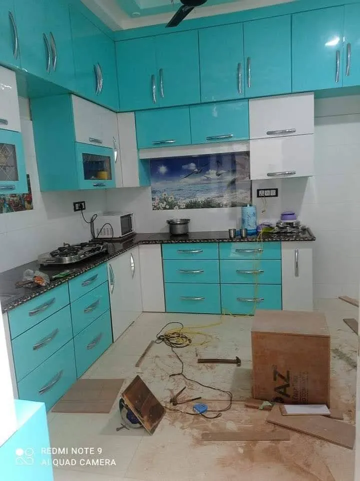 Fauji PVC Plastics Doors & Interiors project