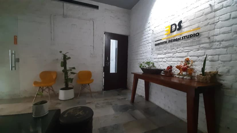 Exotistic Design Studio project
