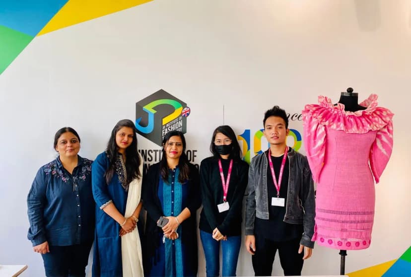 JD Institute of Fashion Technology project