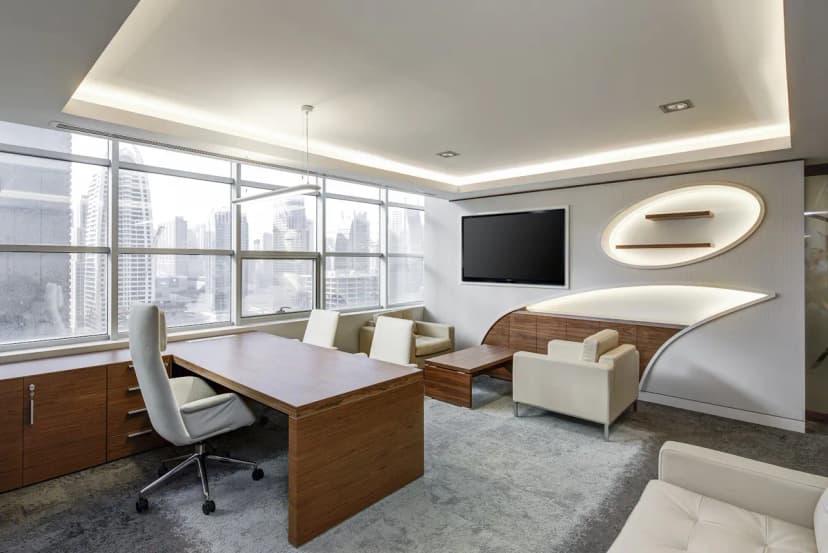 The Interiors Galleria project
