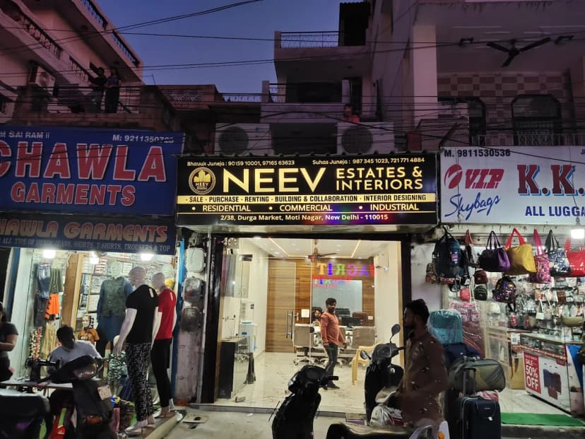Neev Estates & Interiors project