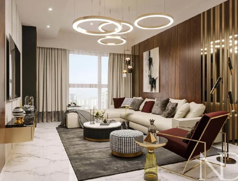 Elevate Design Studio Best interior designer Rohini project