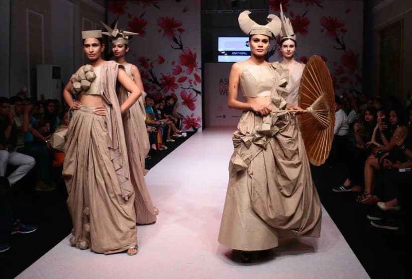 The Design Institute of India project