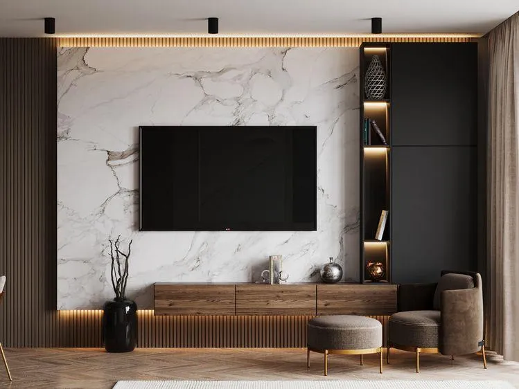 Elegant Decors project