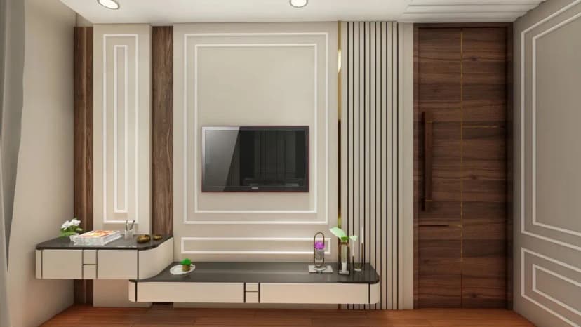 Arth Interiors project