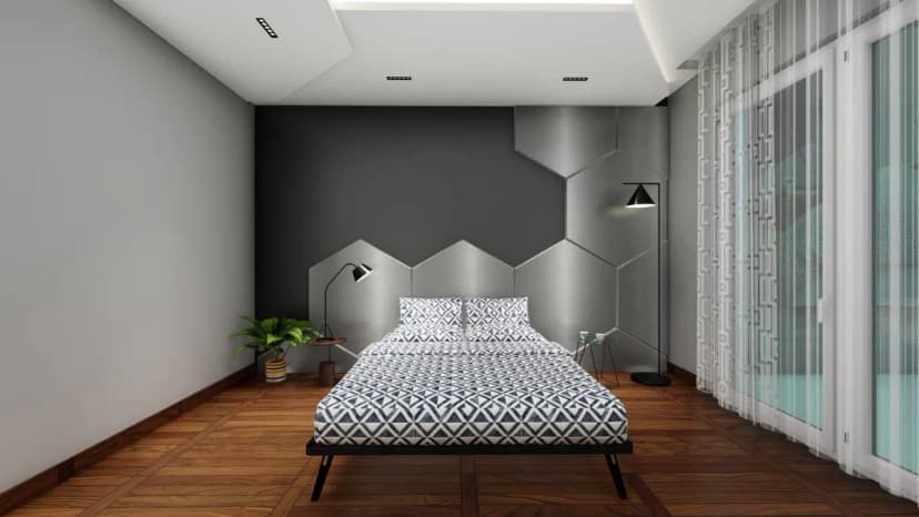 Arth Interiors project