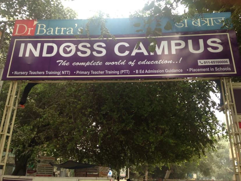 JD Institute of Fashion Technology - Rajouri Garden, New Delhi project