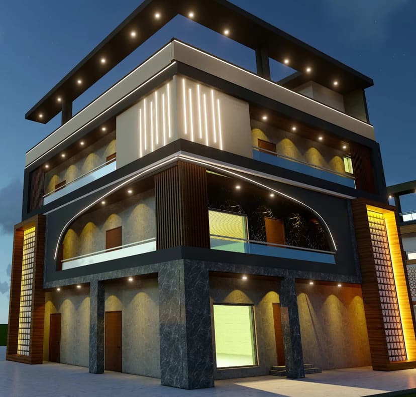 P.R. ARCHITECTS & DESIGNERS project