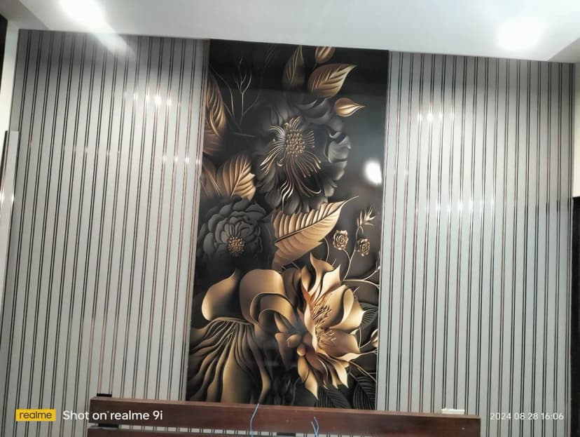 Blessings interior project
