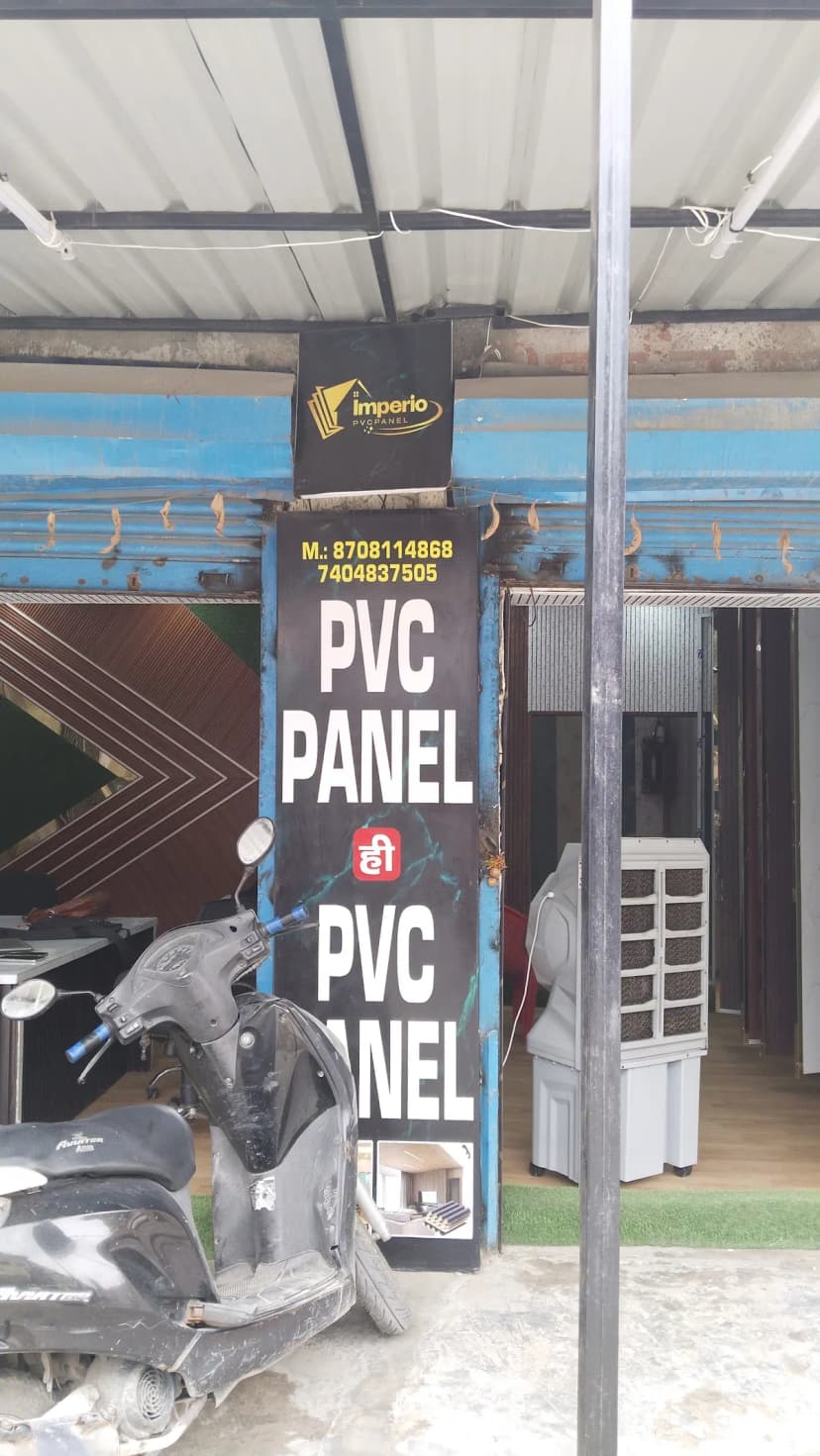 Imperio Pvc Panels project